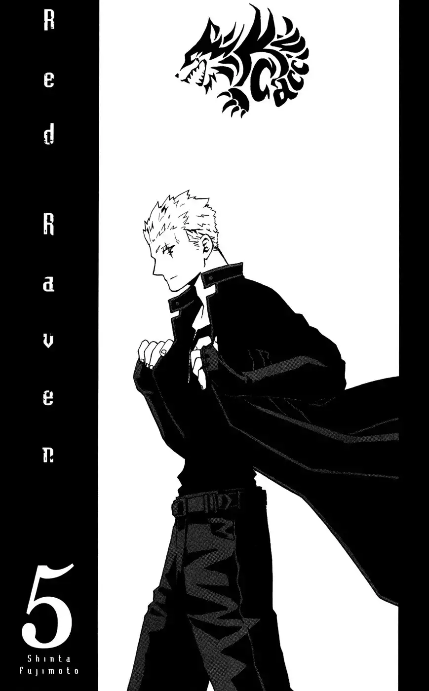 Red Raven Chapter 21 5